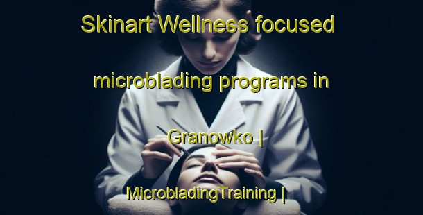 Skinart Wellness-focused microblading programs in Granowko | MicrobladingTraining | MicrobladingClasses | SkinartTraining-Poland